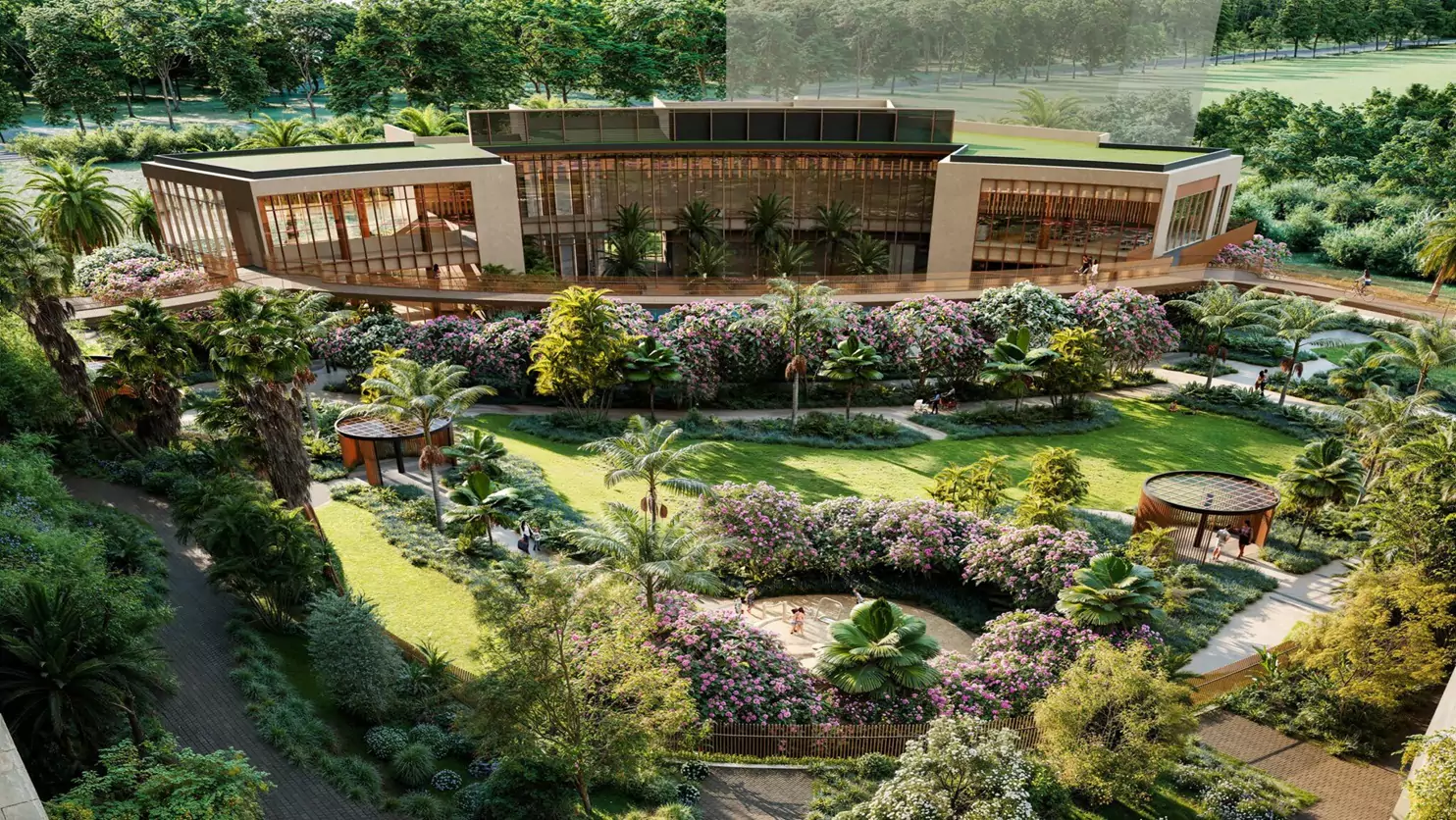 Conscient Infrastructure Sector 80