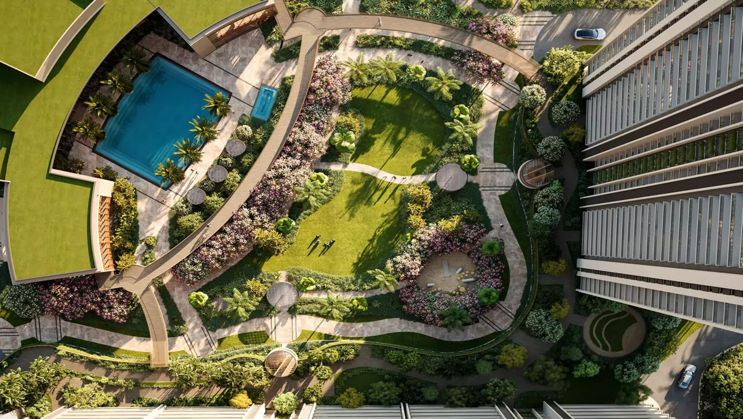 Conscient Infrastructure Sector 80