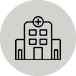 Hospital Icon