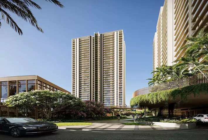 Conscient Elaira Residences