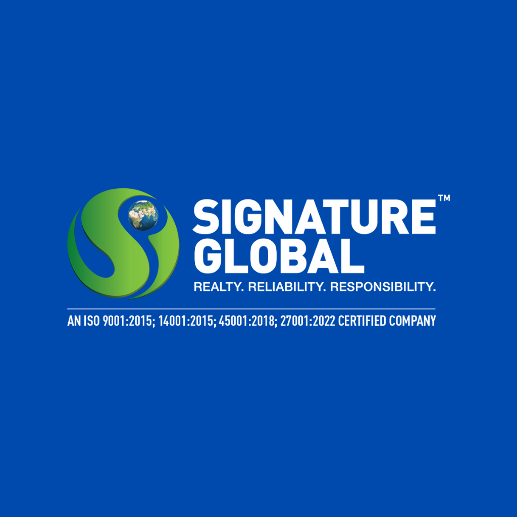 signature global logo hd