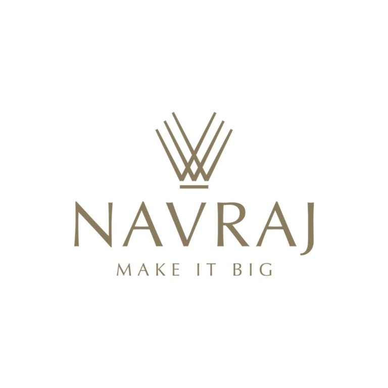 navraj group logo png