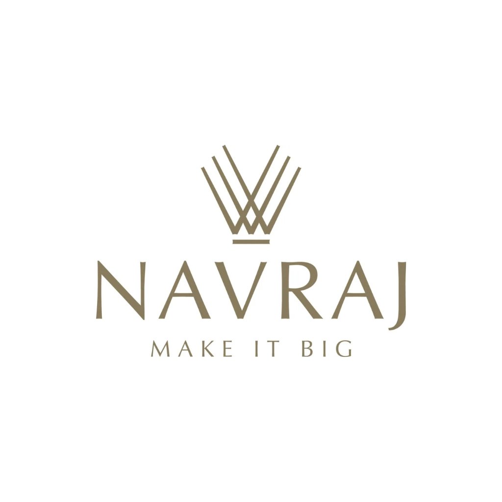 navraj group logo png