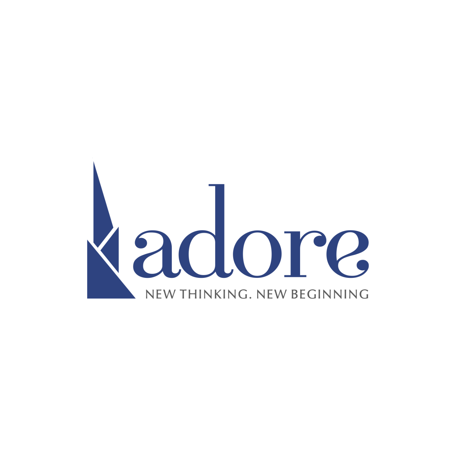 adore realtech builder logo
